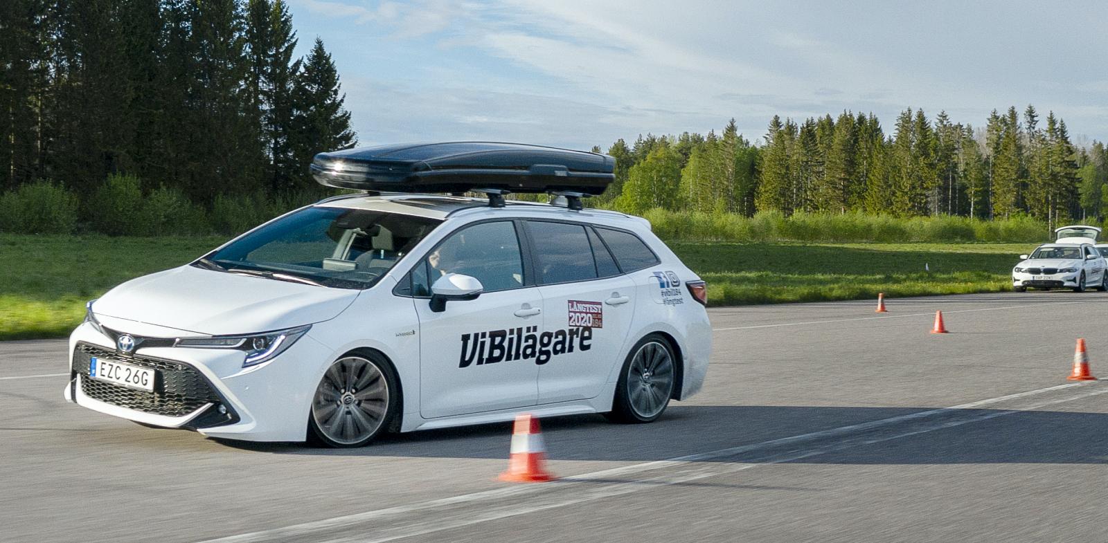 Bästa kombibilen i test 2020 – här är familjens favoriter