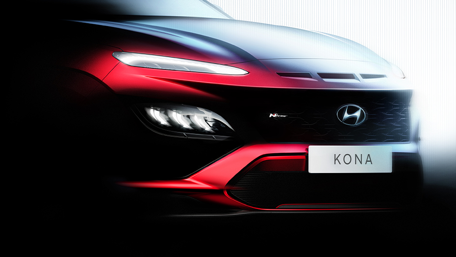 Hyundai Kona får hajnos