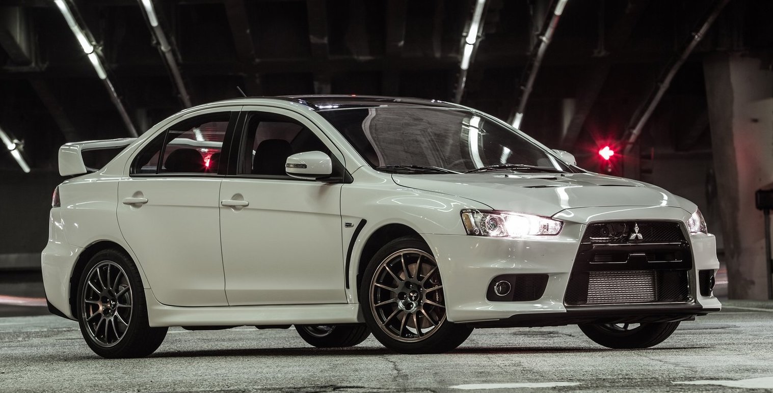 Efter Mitsubishis besked – här är 6 modeller värda att minnas