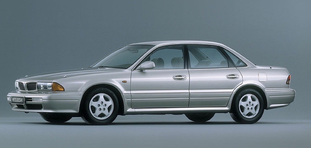 Efter Mitsubishis besked – här är 6 modeller värda att minnas