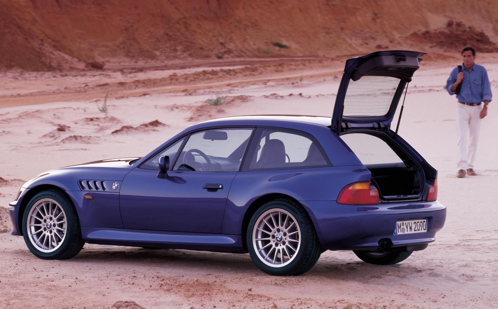 BMW Z3 fyller 25 år – men supersuccén går mot osäker framtid