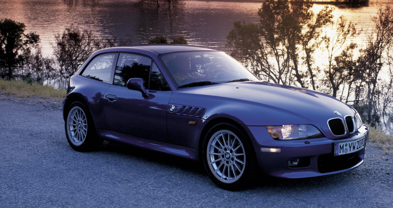 BMW Z3 fyller 25 år – men supersuccén går mot osäker framtid