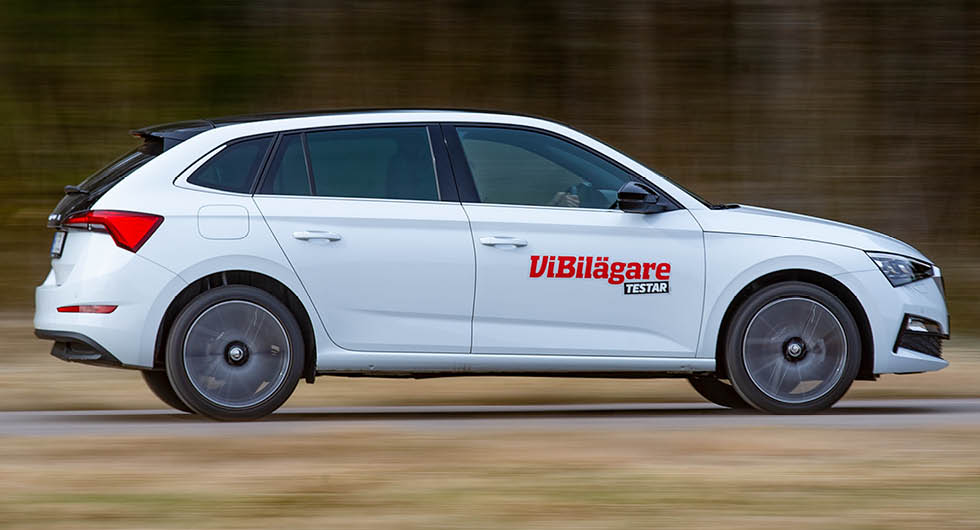 Skoda har registrerat fem gånger fler exemplar av Scala hittills i år jämfört med samma period förra året.