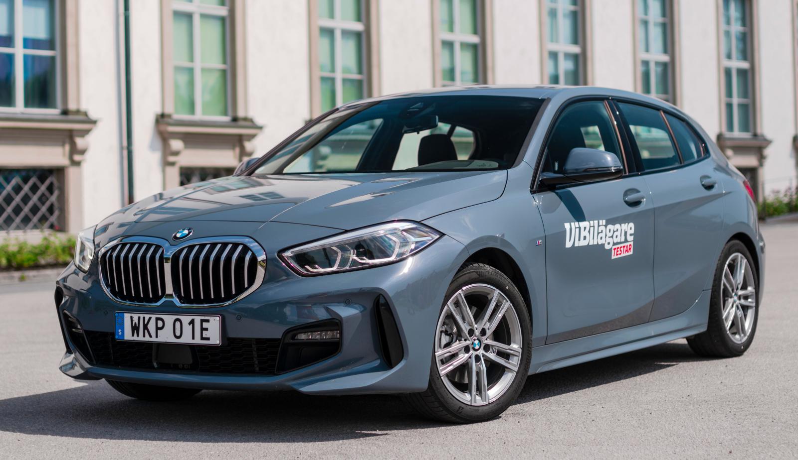 BMW 118D M-Sport