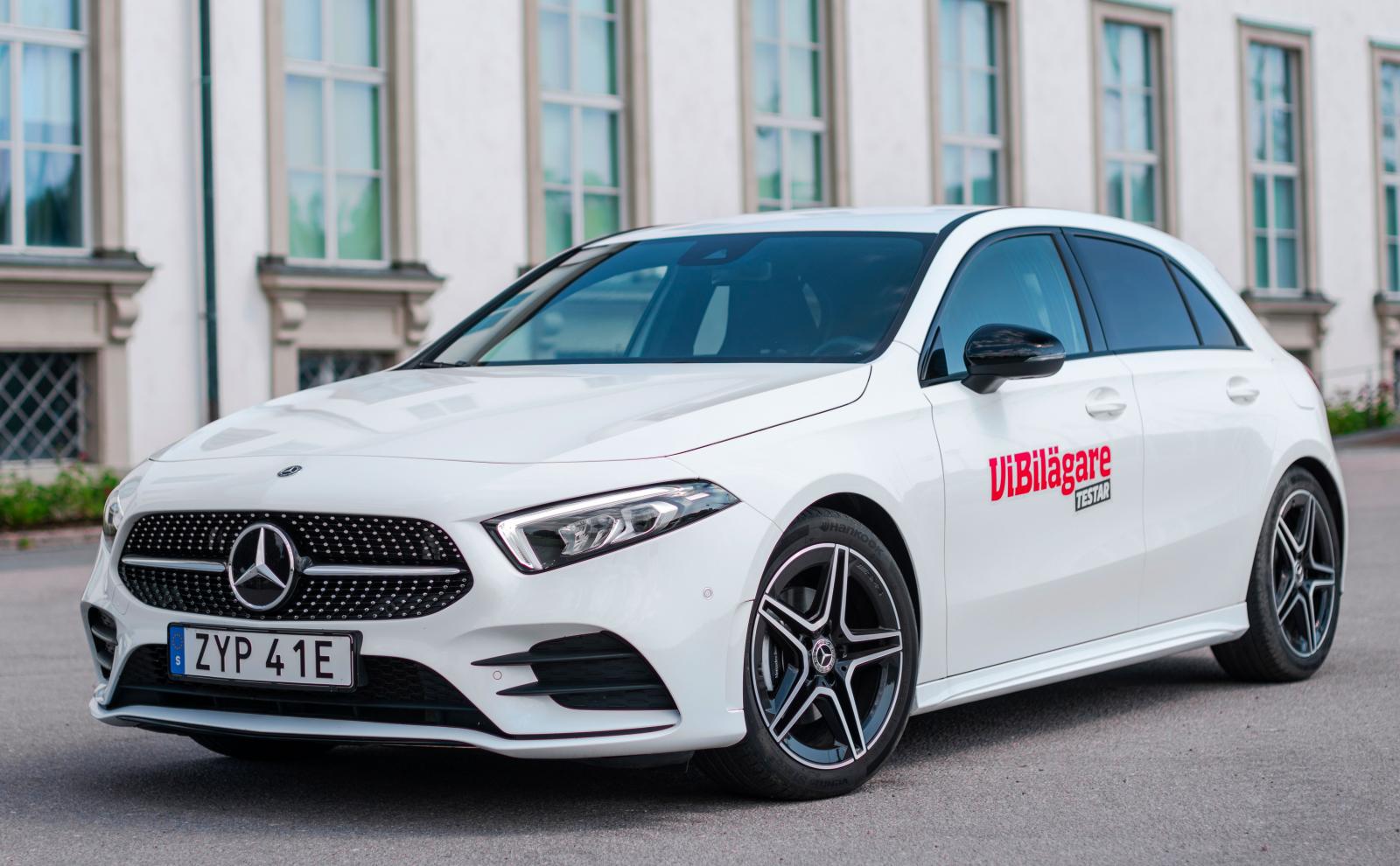 Mercedes-Benz A 200 Progressive