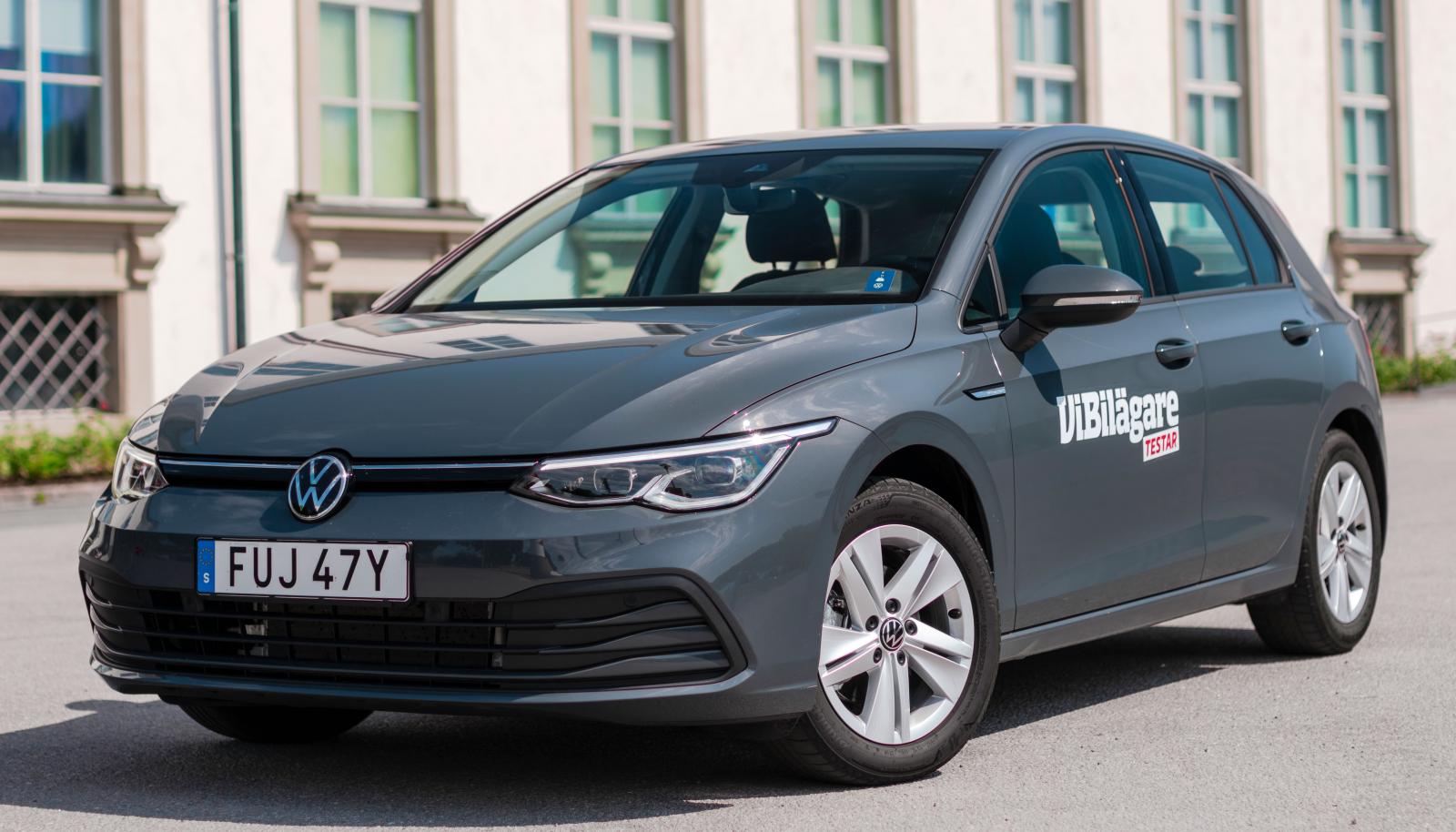 Volkswagen Golf 1,5 TSI (150)