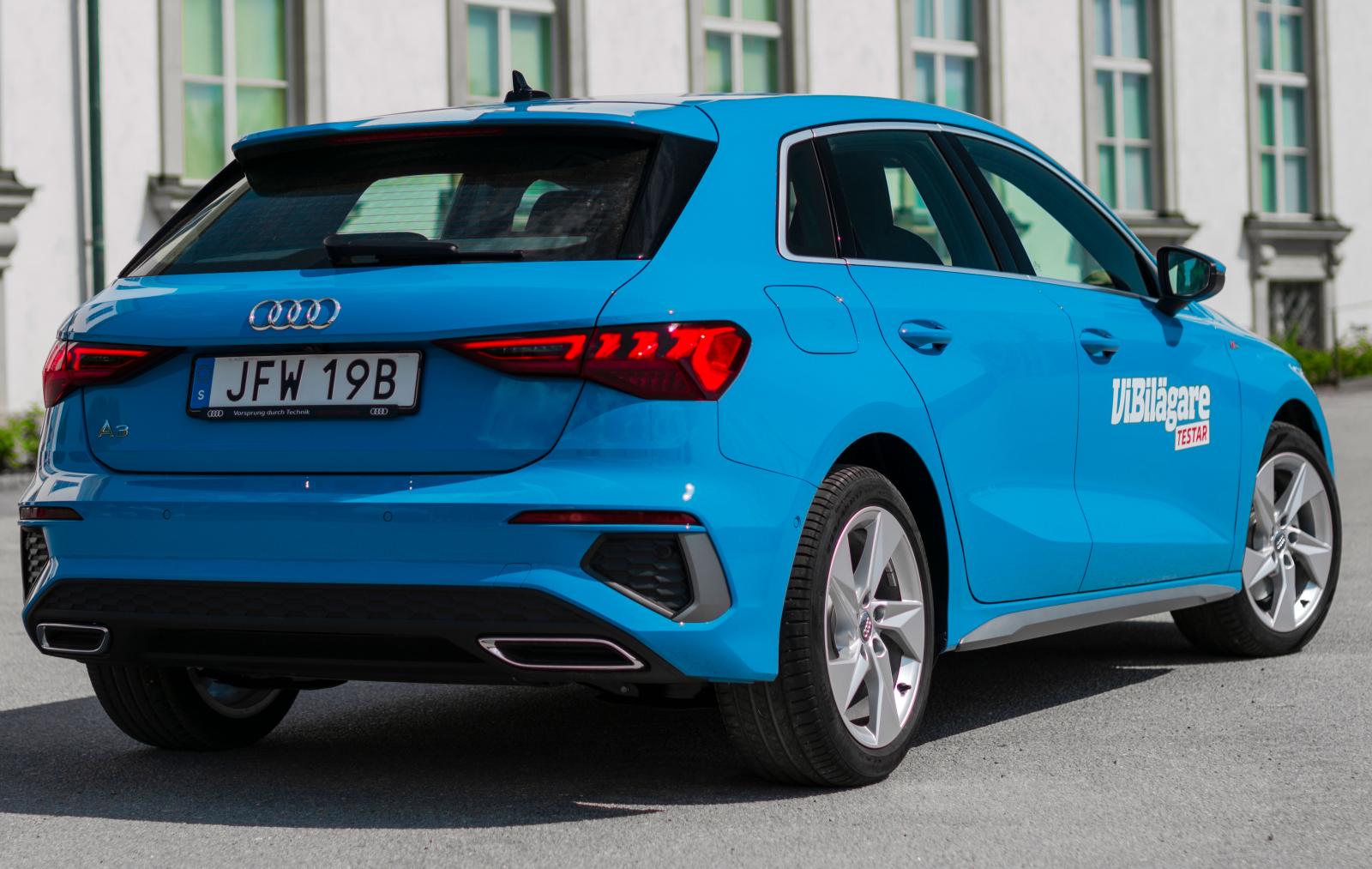 Audi A3 35 TFSI S-Line