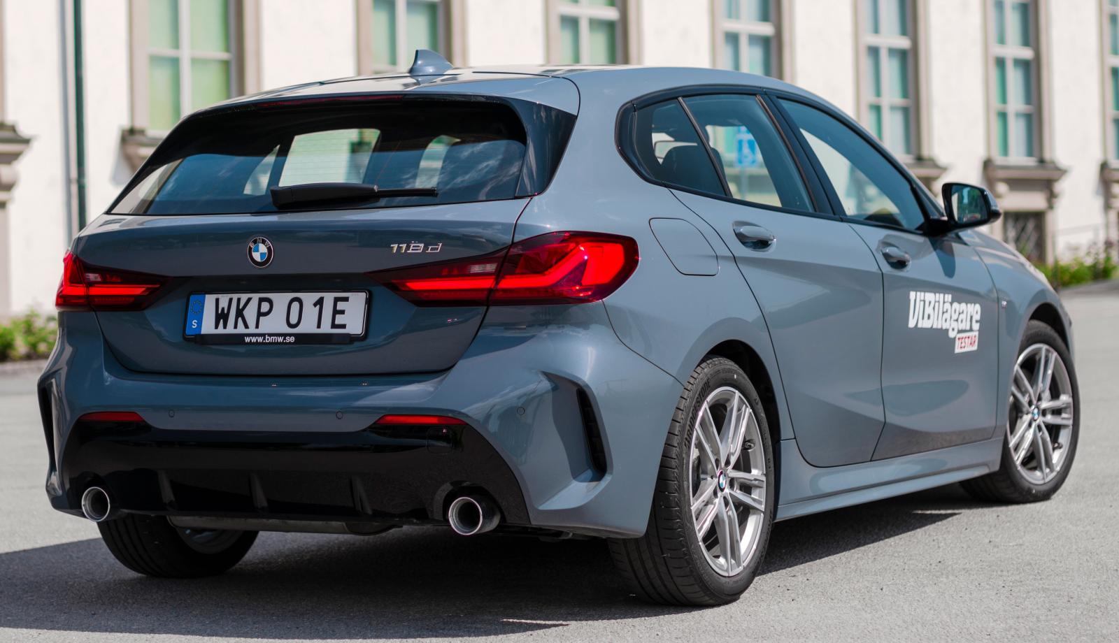 BMW 118 M Sport