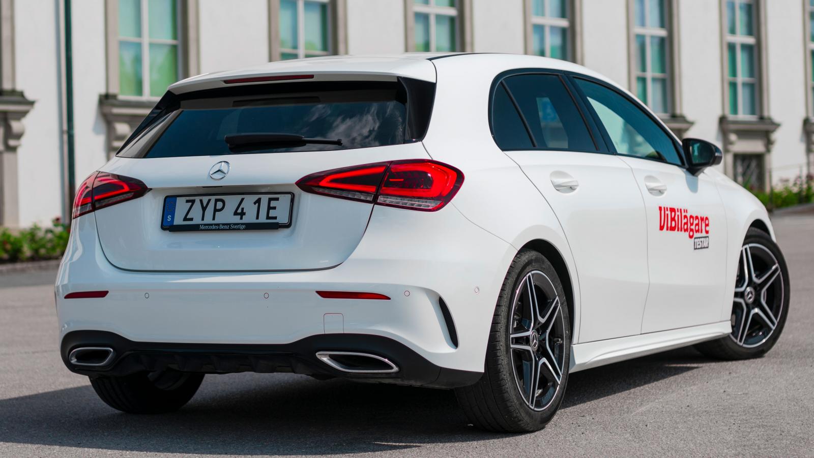 Mercedes-Benz A200 Progressive