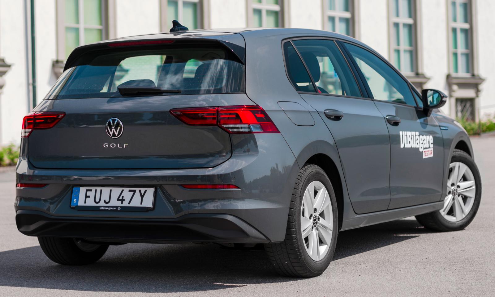Volkswagen Golf 1,5 TSI