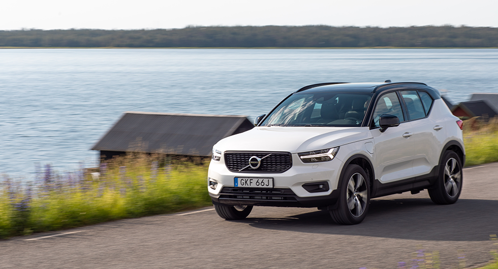 Silver till XC40 somhar en bit upp till Niros försäljningssiffror.