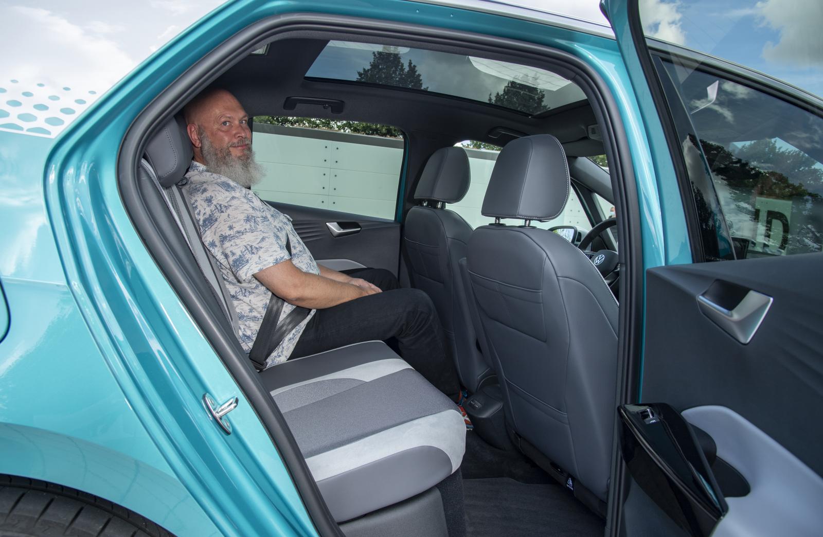 Provkörning: Volkswagen ID.3 (2020)