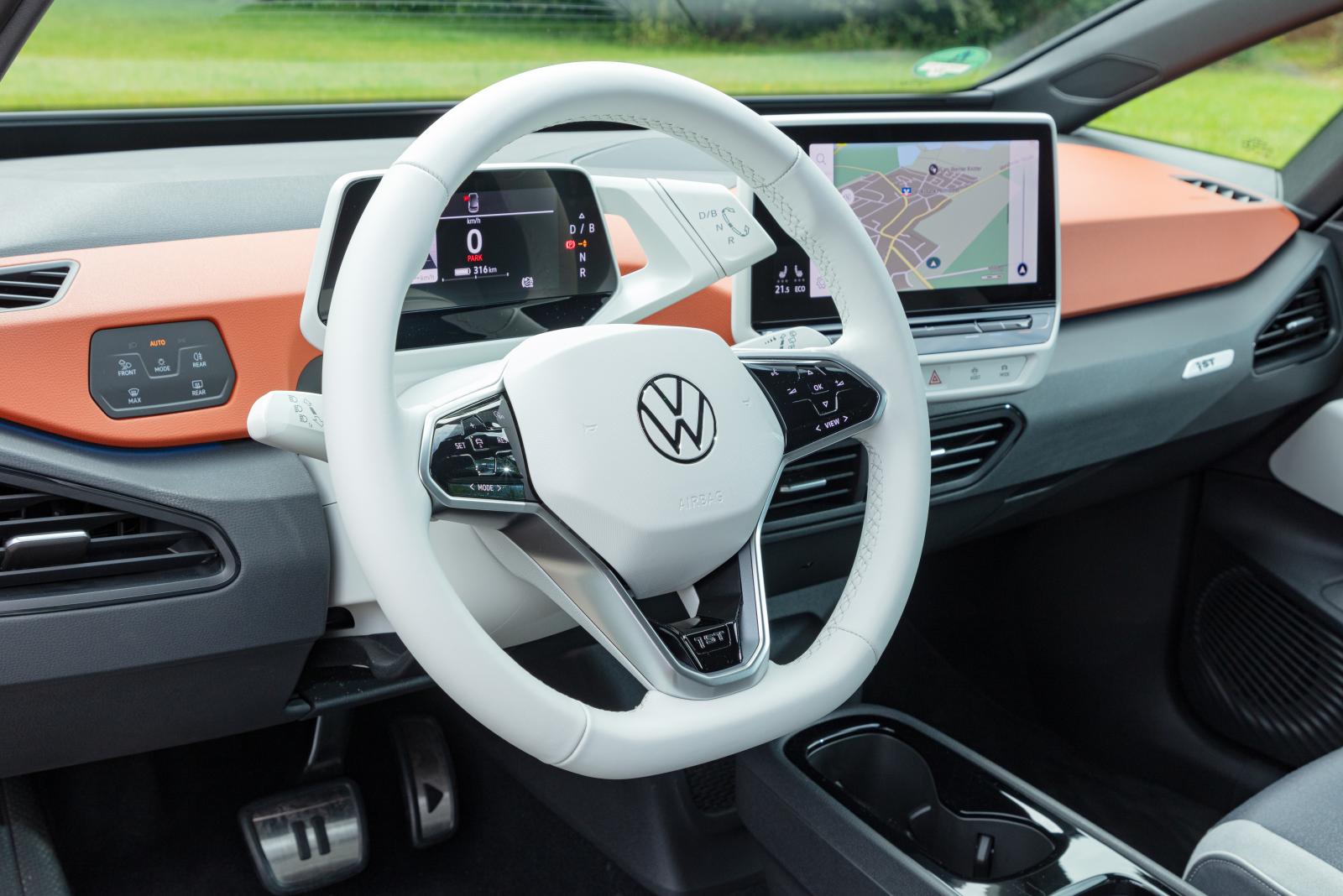 Provkörning: Volkswagen ID.3 (2020)
