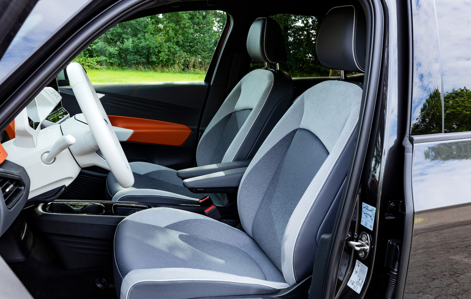 Provkörning: Volkswagen ID.3 (2020)