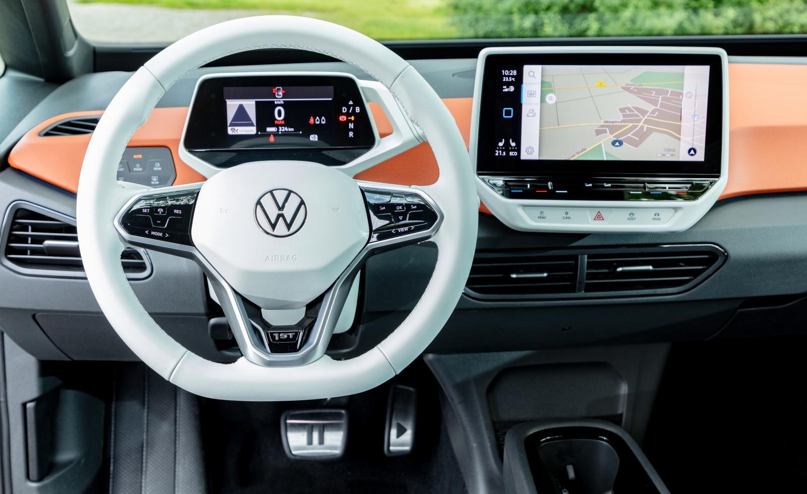 Provkörning: Volkswagen ID.3 (2020)