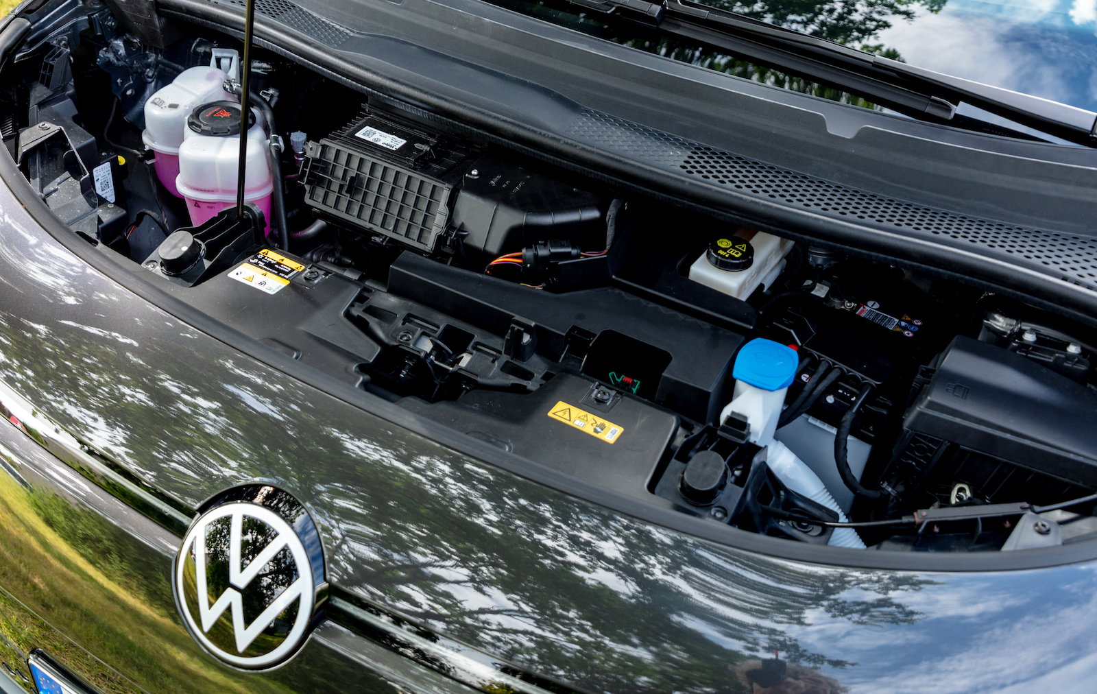Provkörning: Volkswagen ID.3 (2020)