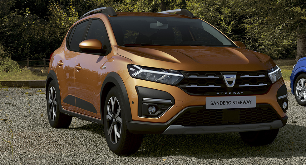 Dacia Sandero.