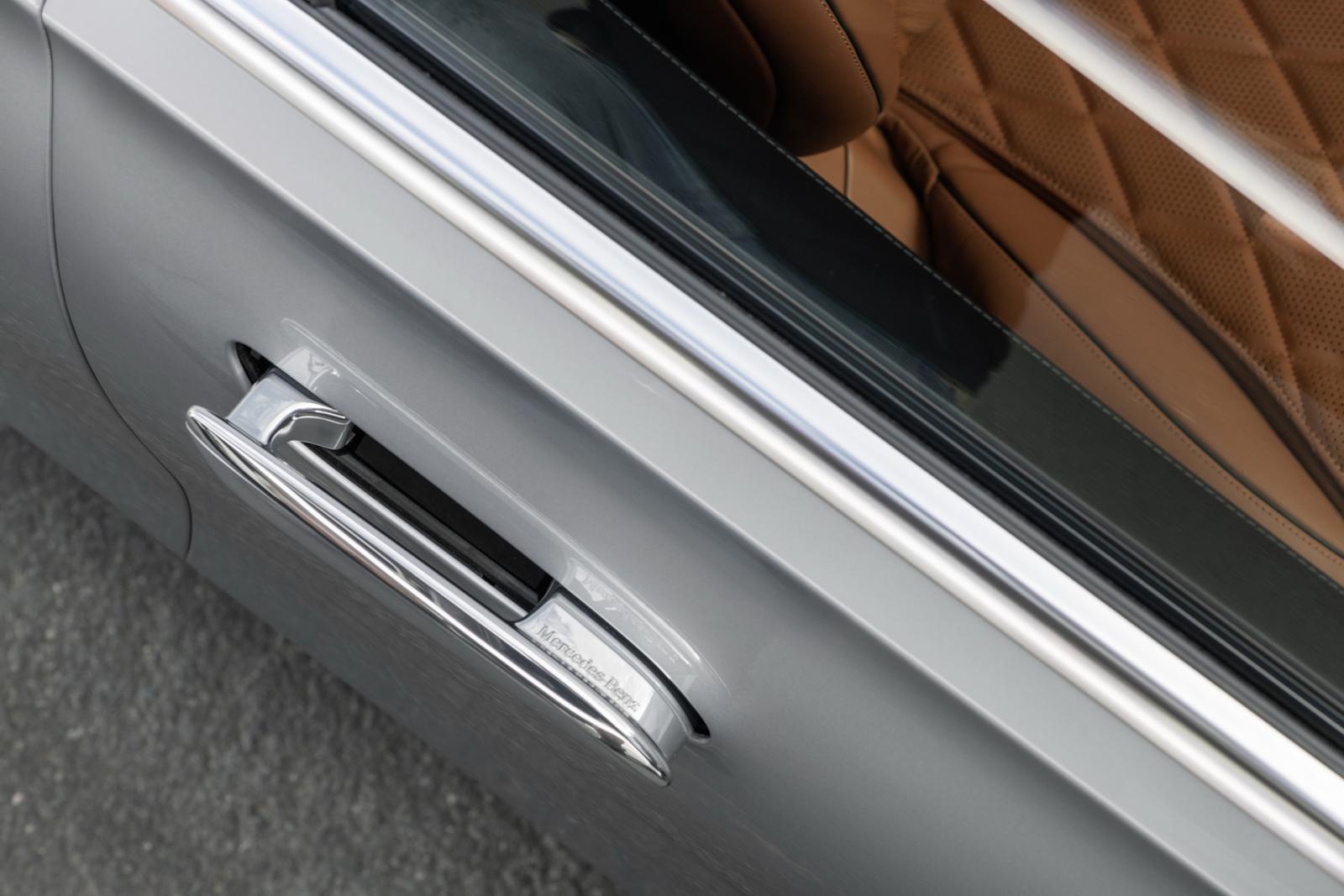 Nya Mercedes S-klass officiell – här är alla nyheter i toppmodellen