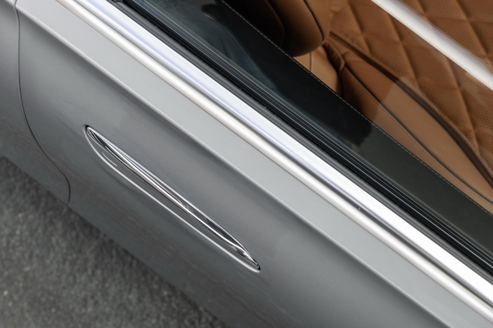 Nya Mercedes S-klass officiell – här är alla nyheter i toppmodellen
