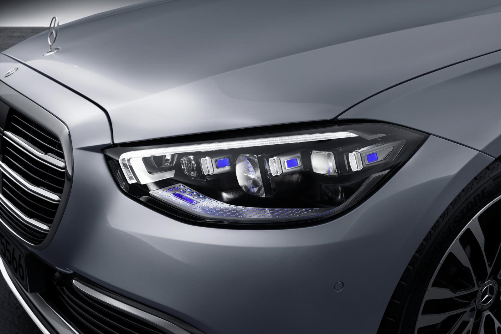 Nya Mercedes S-klass officiell – här är alla nyheter i toppmodellen