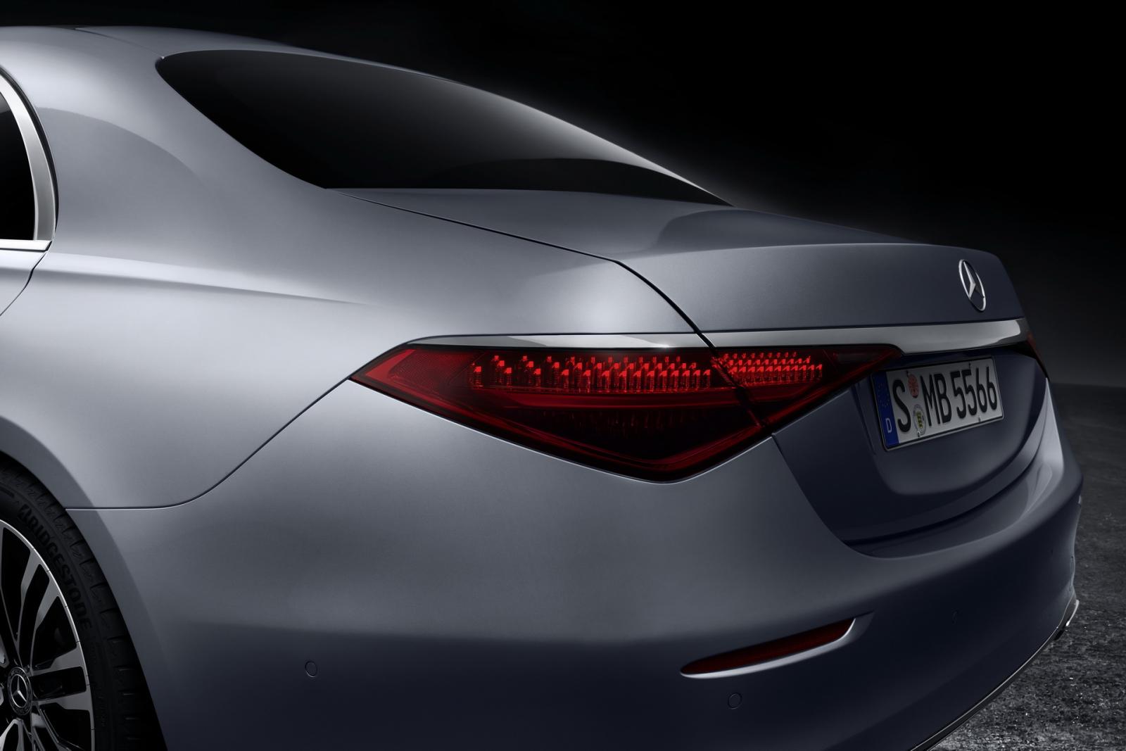 Nya Mercedes S-klass officiell – här är alla nyheter i toppmodellen