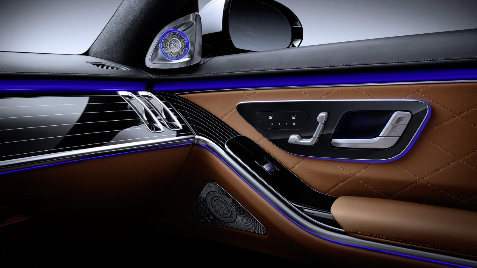 Nya Mercedes S-klass officiell – här är alla nyheter i toppmodellen
