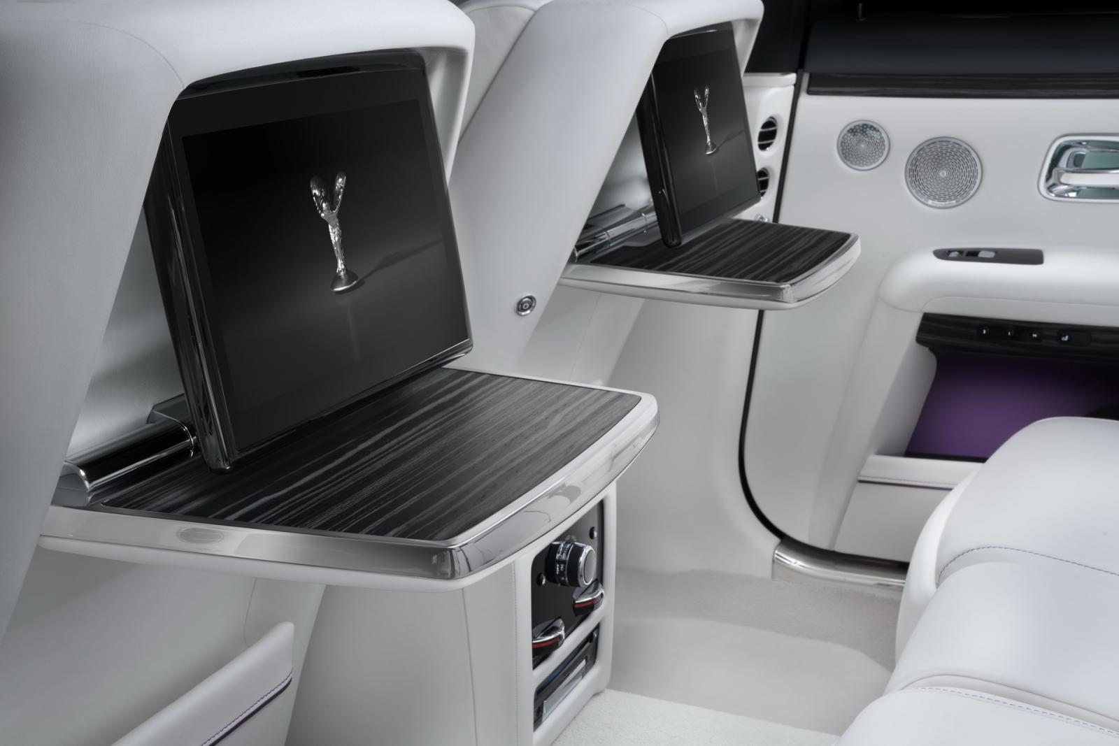 Rolls-Royce Ghost officiell – tystare och starkare än tidigare