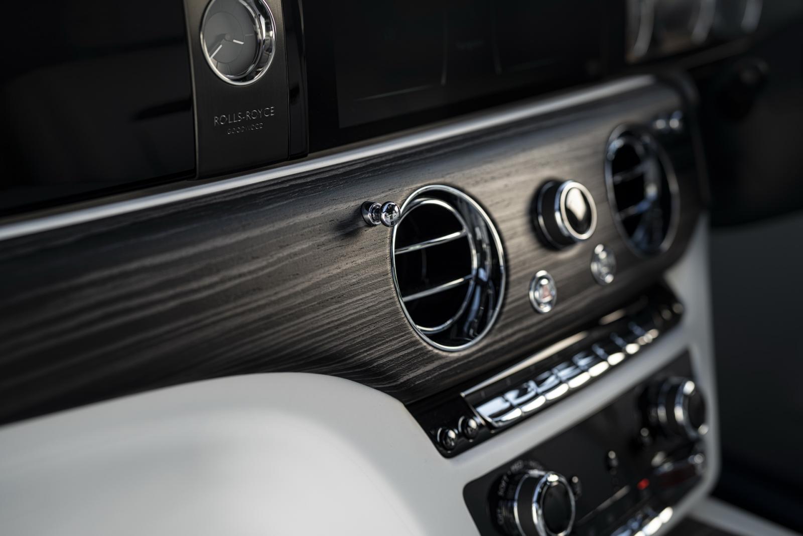 Rolls-Royce Ghost officiell – tystare och starkare än tidigare