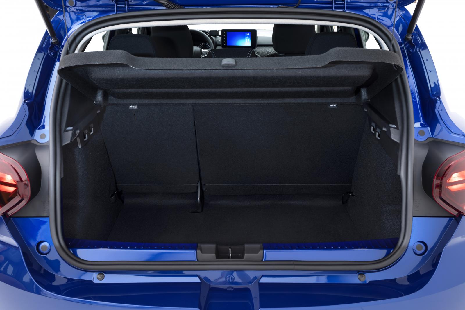 Premiär för nya Dacia Sandero – ny design och högre tekniknivå