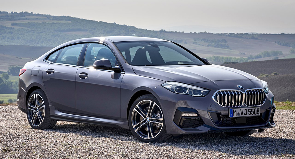 BMW 2-serie Gran Coupé.