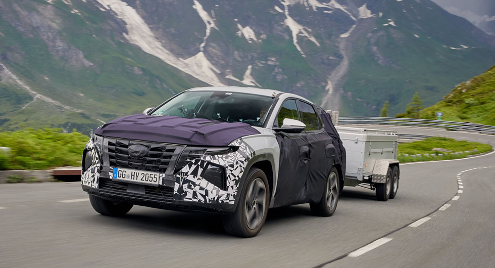 Hyundai Tucson.