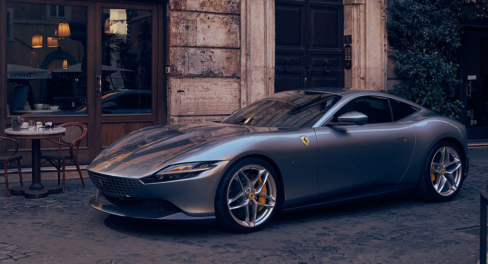 Ferrari Roma.