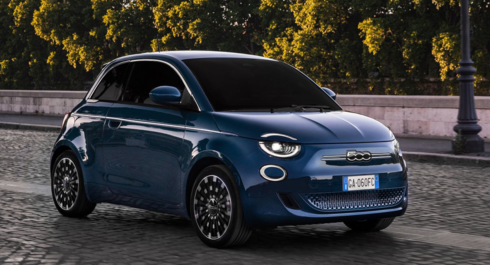 Fiat 500.