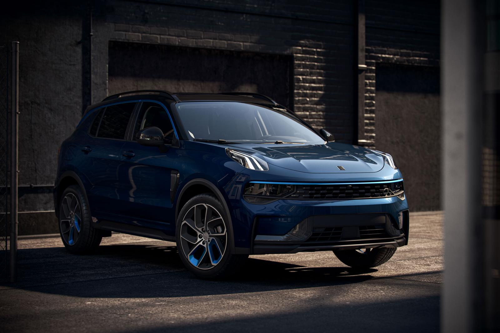 Lynk & Co lanseras i Sverige – öppnar ”medlemsklubb” i Göteborg
