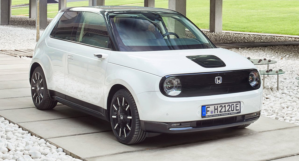 Honda e.