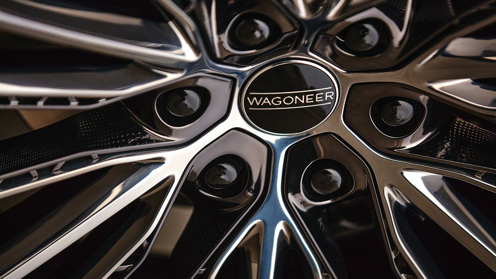 Jeep Grand Wagoneer officiell – klassiskt modellnamn gör comeback
