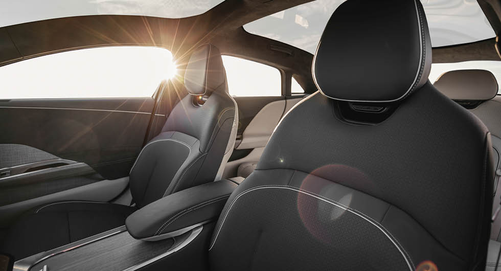 Lucid Air officiell – lyxig elbil som lockar med lång räckvidd
