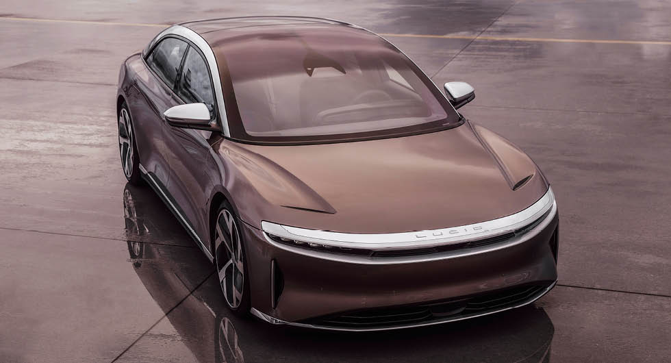 ”Jag blev utskrattad när jag visade upp Tesla på bilmässan”