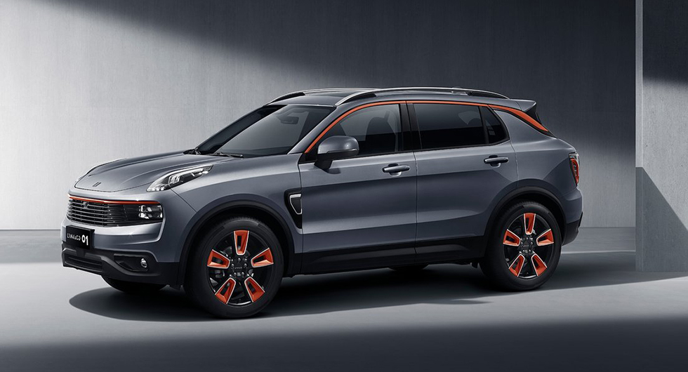 Lynk & Co 01.