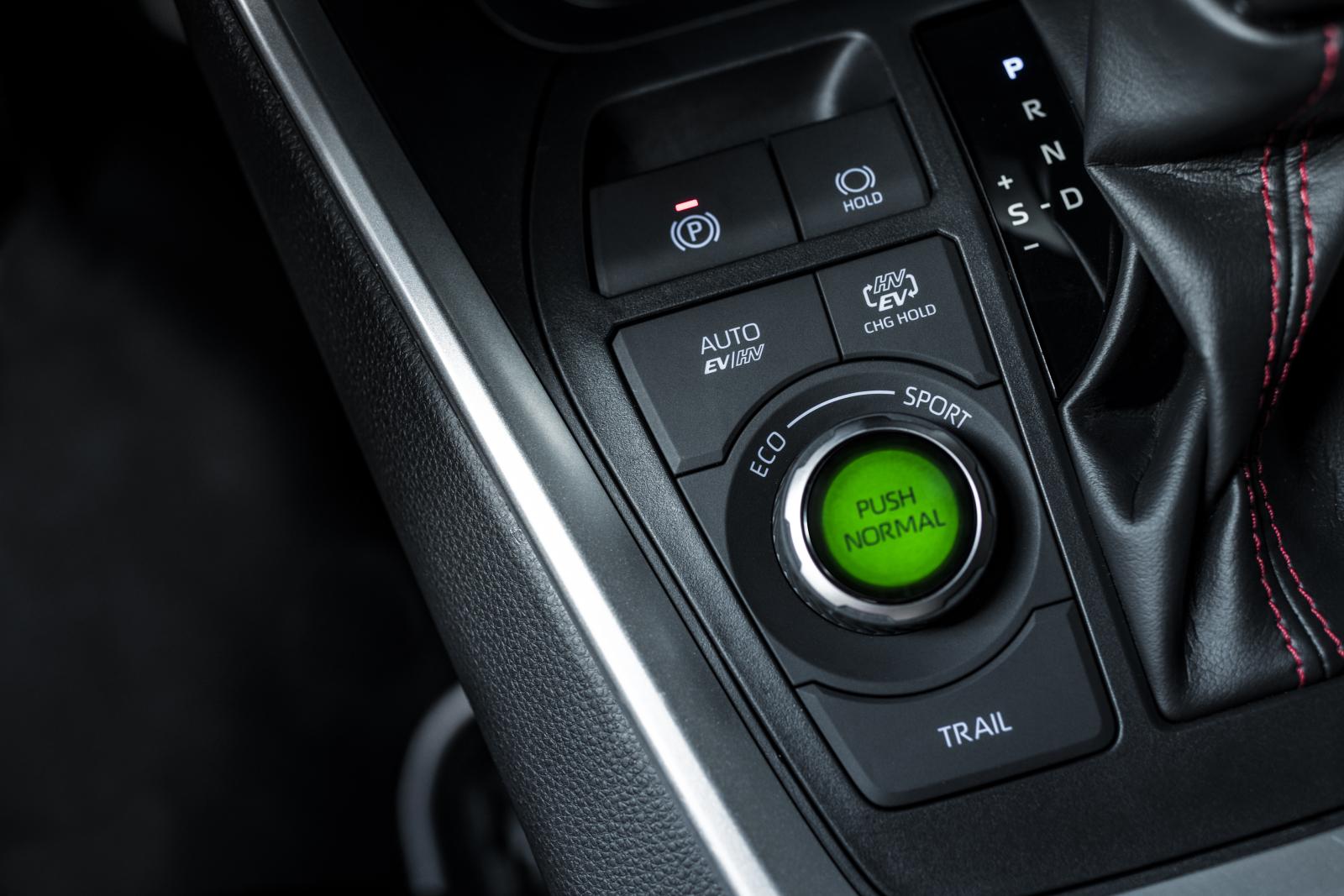 Provkörning: Toyota RAV4 Plug-in Hybrid (2020)