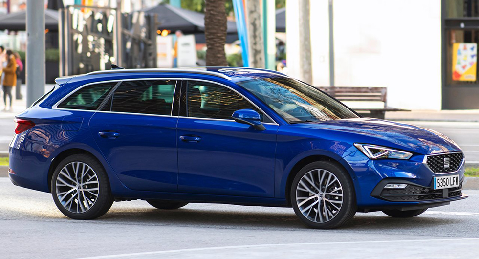 Seat Leon.