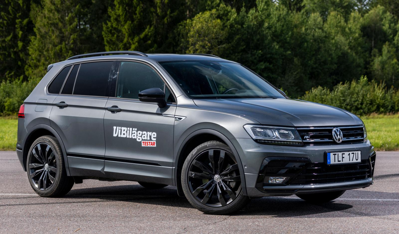 Volswagen Tiguan TSI 190 DSG 4Motion