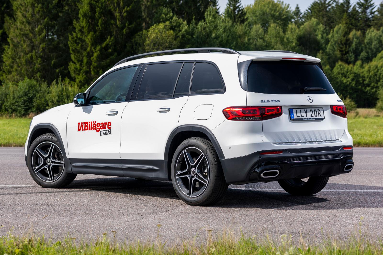 Mercedes-Benz GLB 250 4Matic AMG-Line