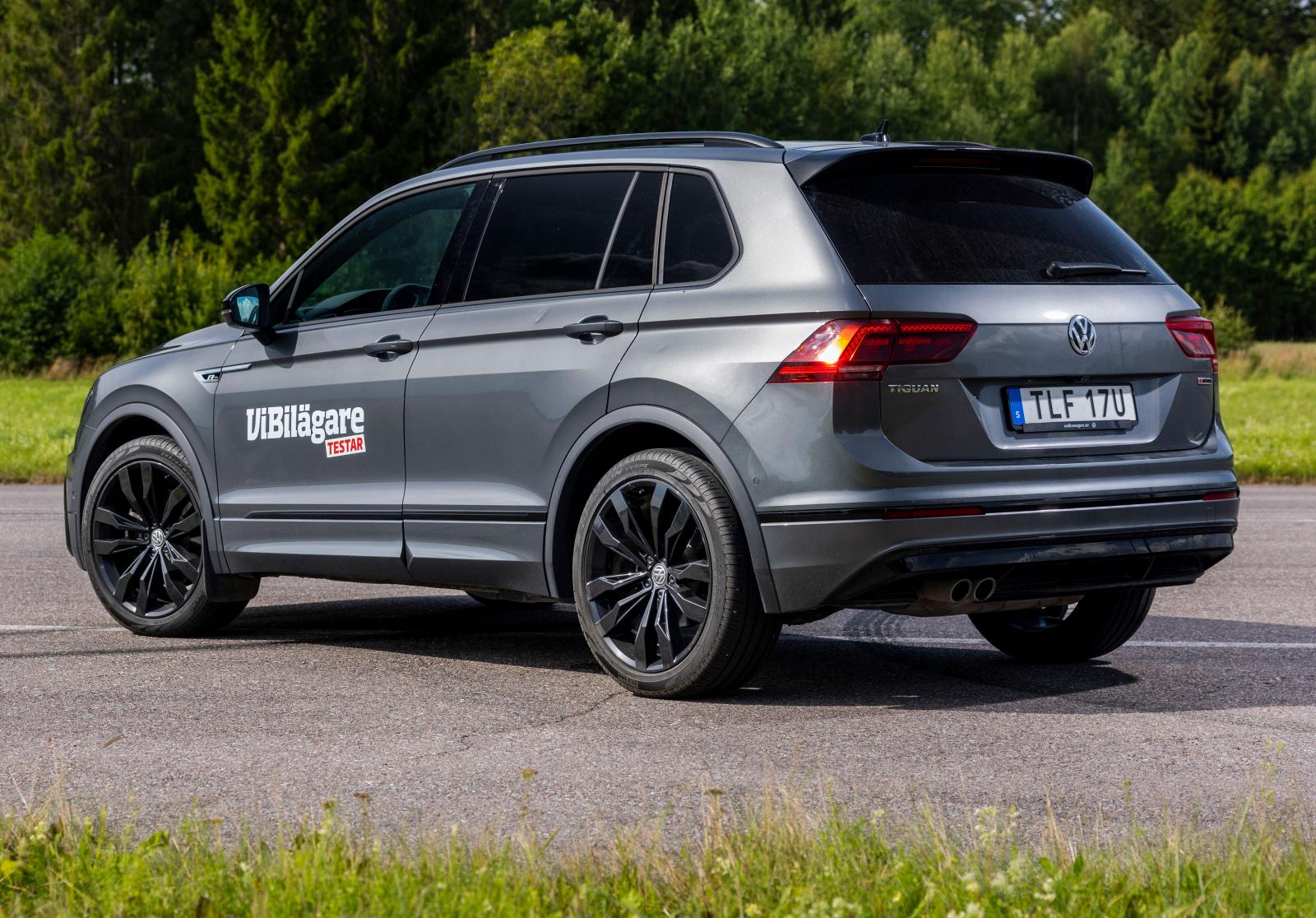 Volkswagen Tiguan TSI 190 DSG 4Motion