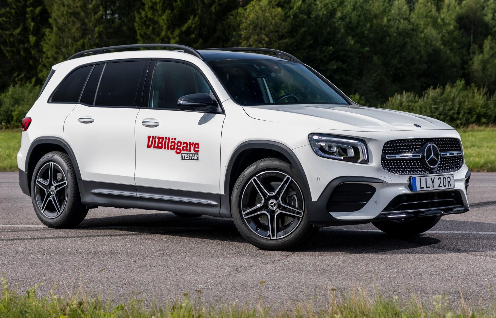 Mercedes-Benz GLA 250 4Matic AMG-Line