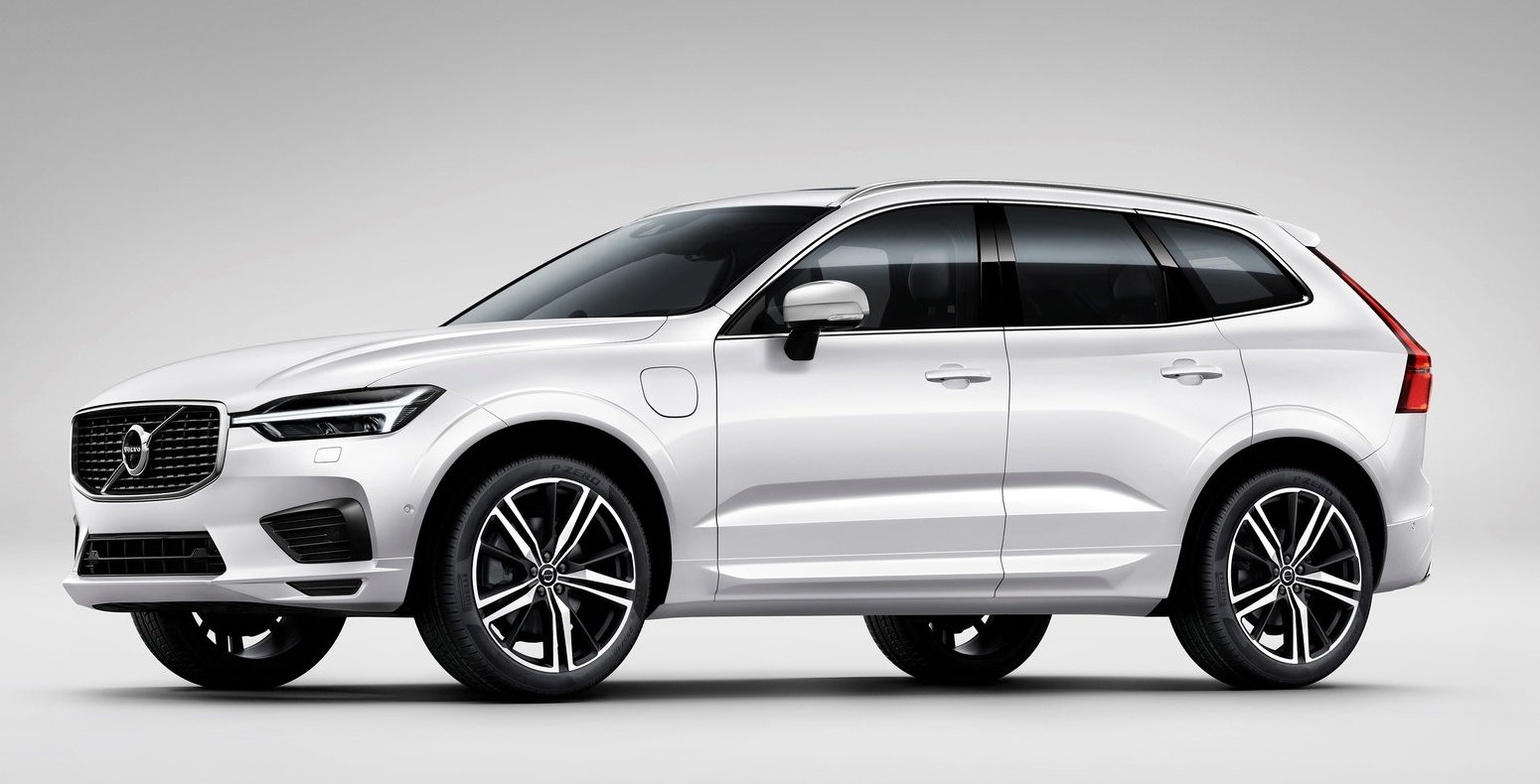 Volvos laddhybridsuvar har gynnats av den höjda gränsen för bonusbilar.