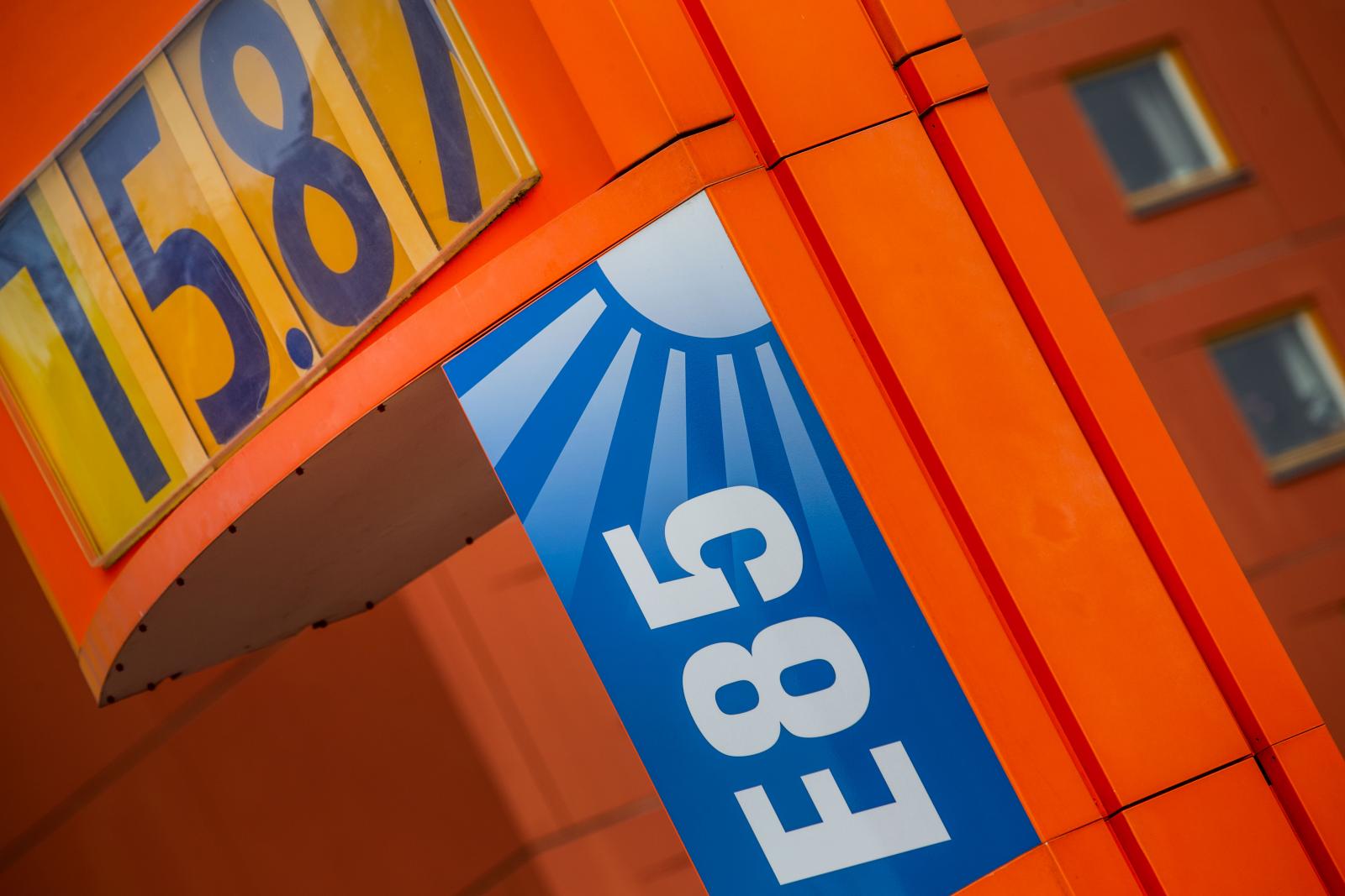 Regeringen hoppas på en nytändning för E85.