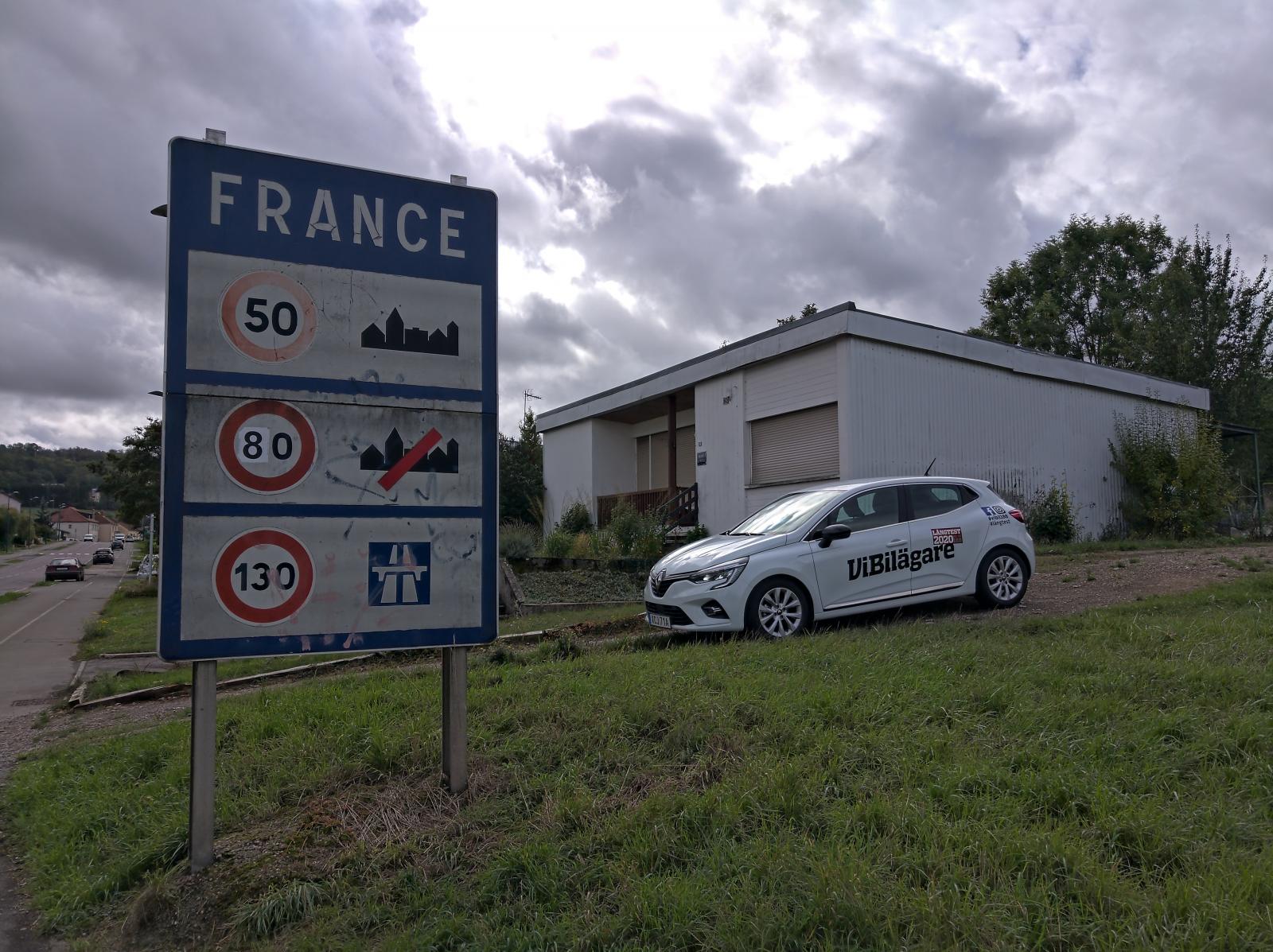 Långtest: Renault Clio (2020)