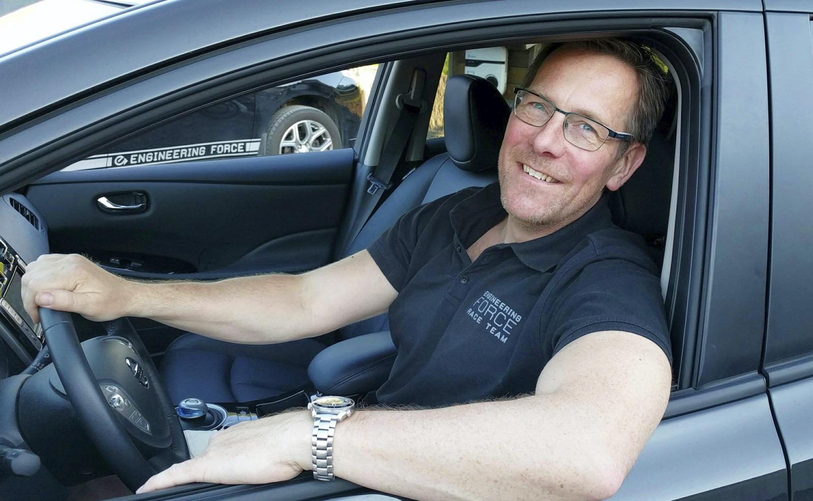 Vi ska välja bil efter majoriteten av körningen, inte efter extremfallen, tycker Gordon Strömfelt som är elbilsexpert på Gröna Bilister.