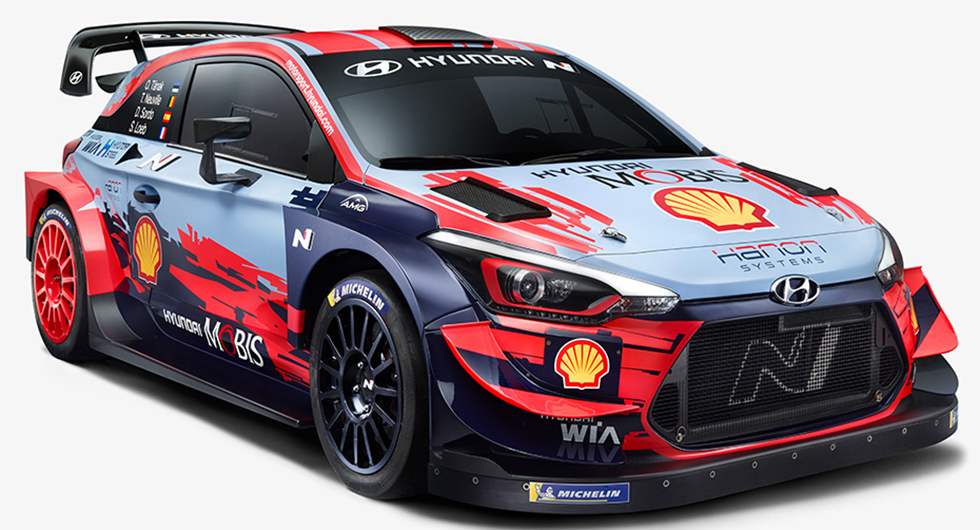Hyundai i20 N – gatans nya buse